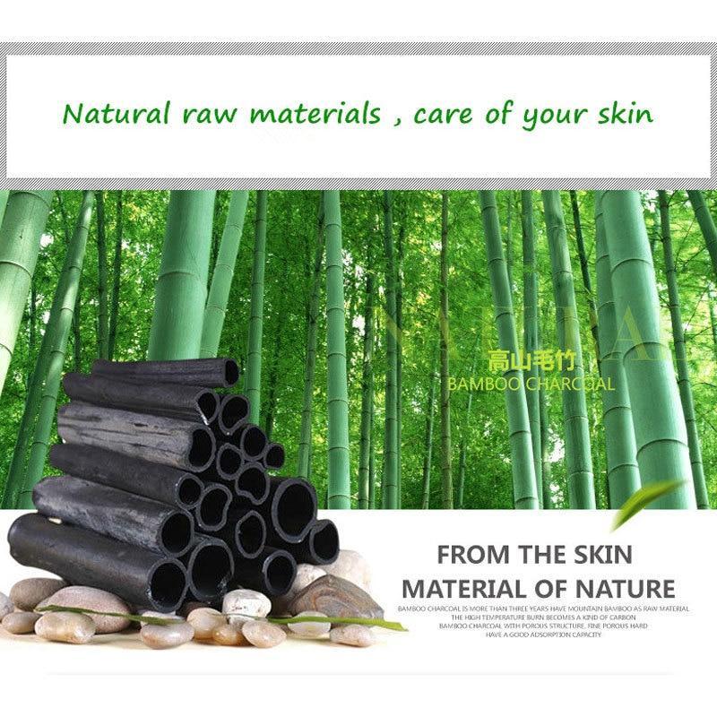 (BQY7526) CLEANSE Activated Carbon Black Mud Facial Mask