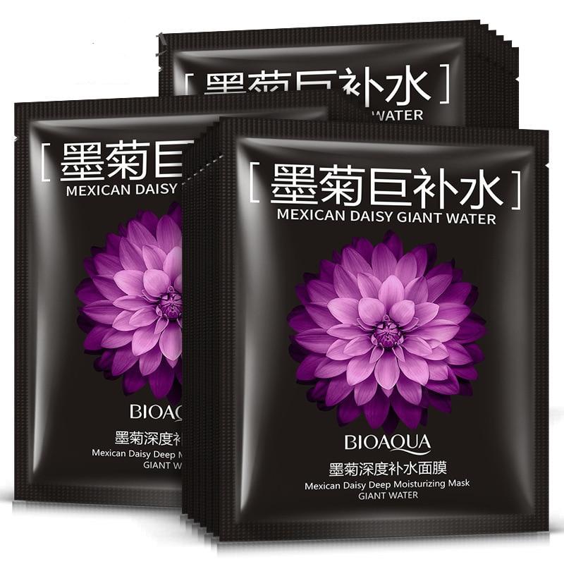 (BQY1204) Mexican Daisy Giant Water Facial Mask