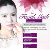 Mascarilla facial hidratante de margarita mexicana