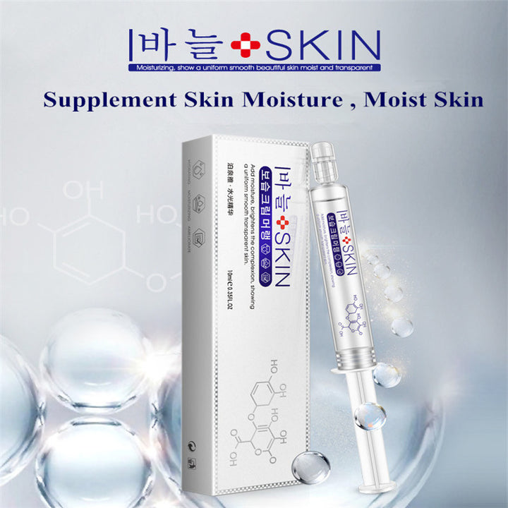 Skin Replenishment Needle Hydrating Essence Serum
