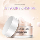 V7 Crema facial hidratante profunda con complejo de vitaminas