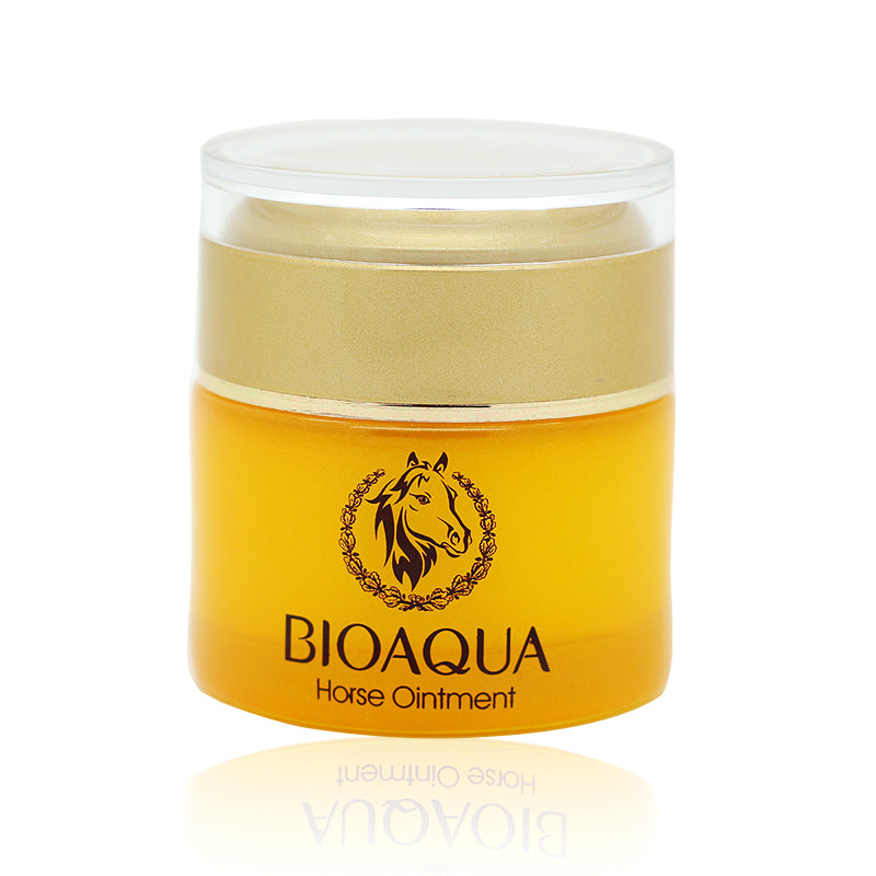 (BYQ3413) Horse Ointment Facial Cream