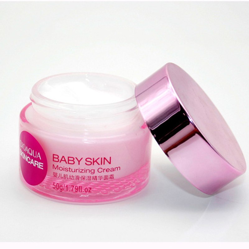 (00BQY70080) Baby Skin Moisturizing Face Cream