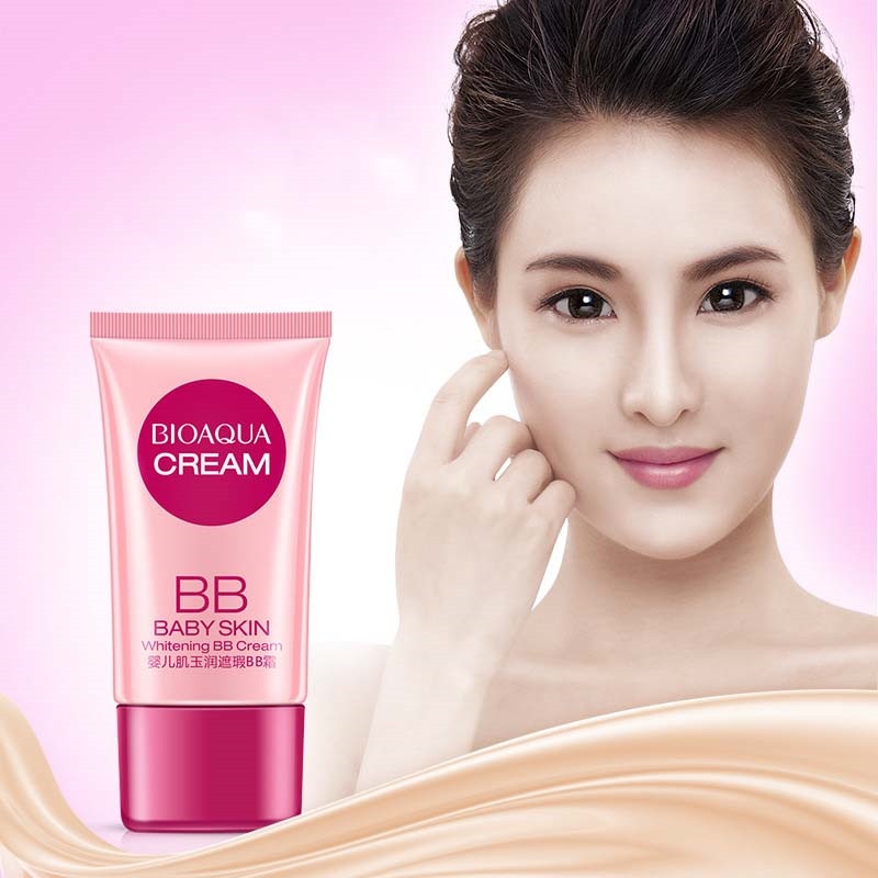 BQY6940 BABY SKIN Whitening BB Cream