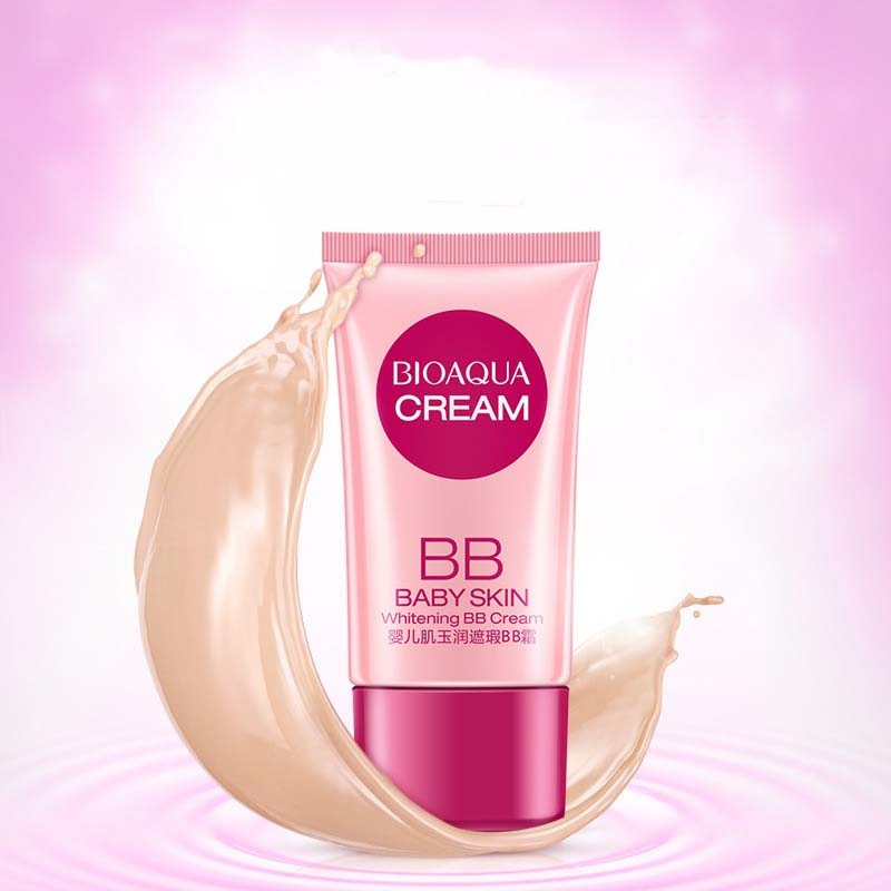 BQY6940 BABY SKIN Whitening BB Cream