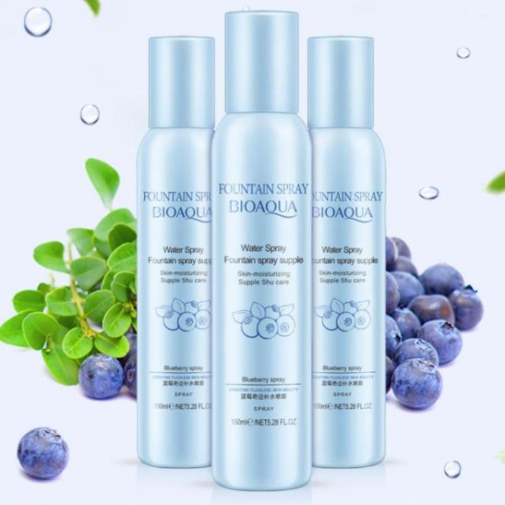 Fountain Spray Gesichtswasser mit Ausstrahlung
