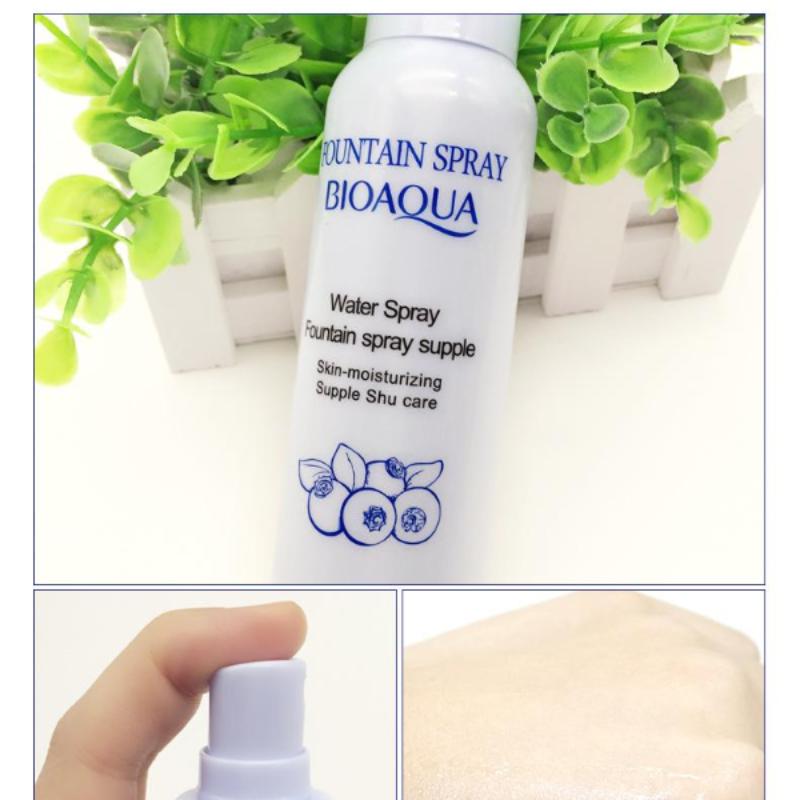 (BQY7687) Fountain Spray Supple Whitening Toner