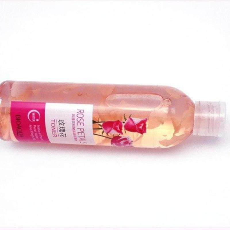 (BQY3757) Natural Plant Rose Essence Moisturizing Face Lotion