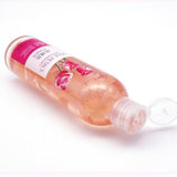 Loción facial hidratante con esencia de rosa de origen natural