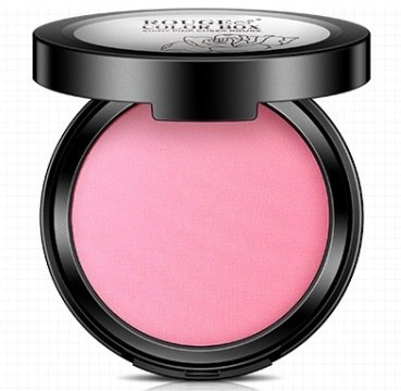 (BQY9386) Bright Rouge Blush Nude Makeup Powder