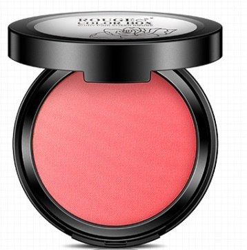 (BQY9386) Bright Rouge Blush Nude Makeup Powder