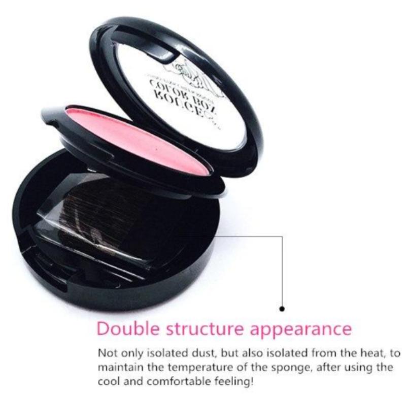 (BQY9386) Bright Rouge Blush Nude Makeup Powder