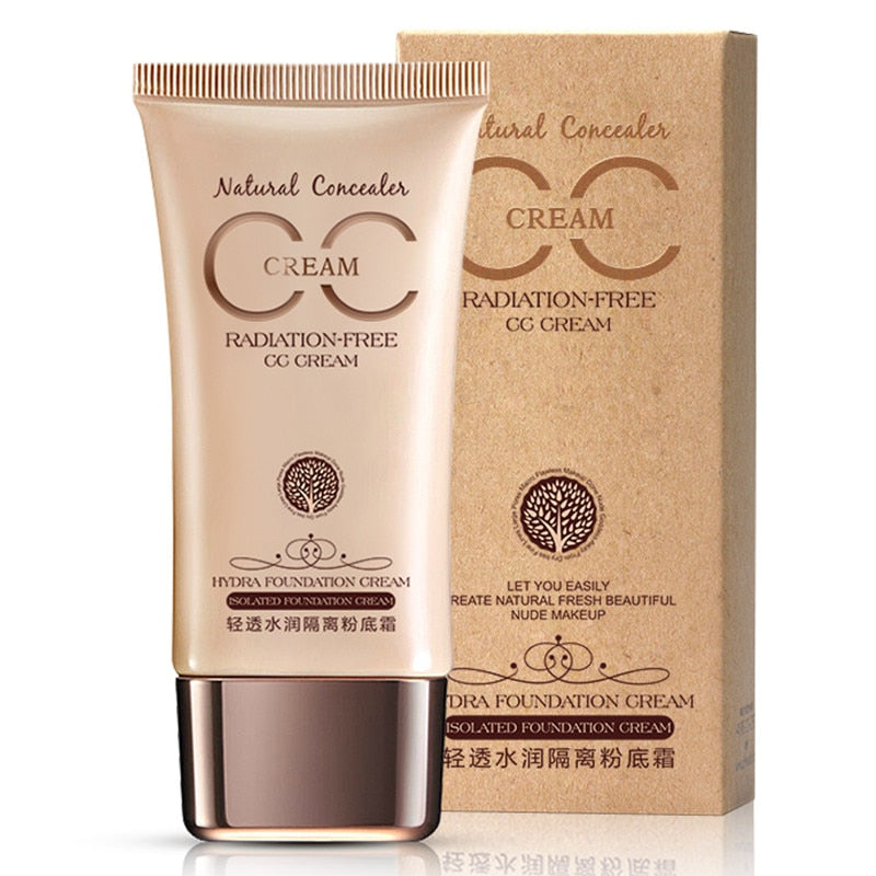 (00BQY1198) Natural Concealer Makeup CC Cream