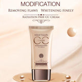 Natural Concealer Makeup CC Cream