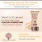 (00BQY1198) Natural Concealer Makeup CC Cream