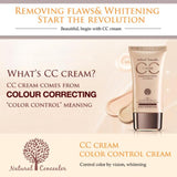 Natural Concealer Makeup CC Cream