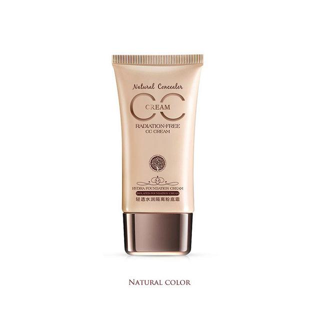 Natural Concealer Makeup CC Cream