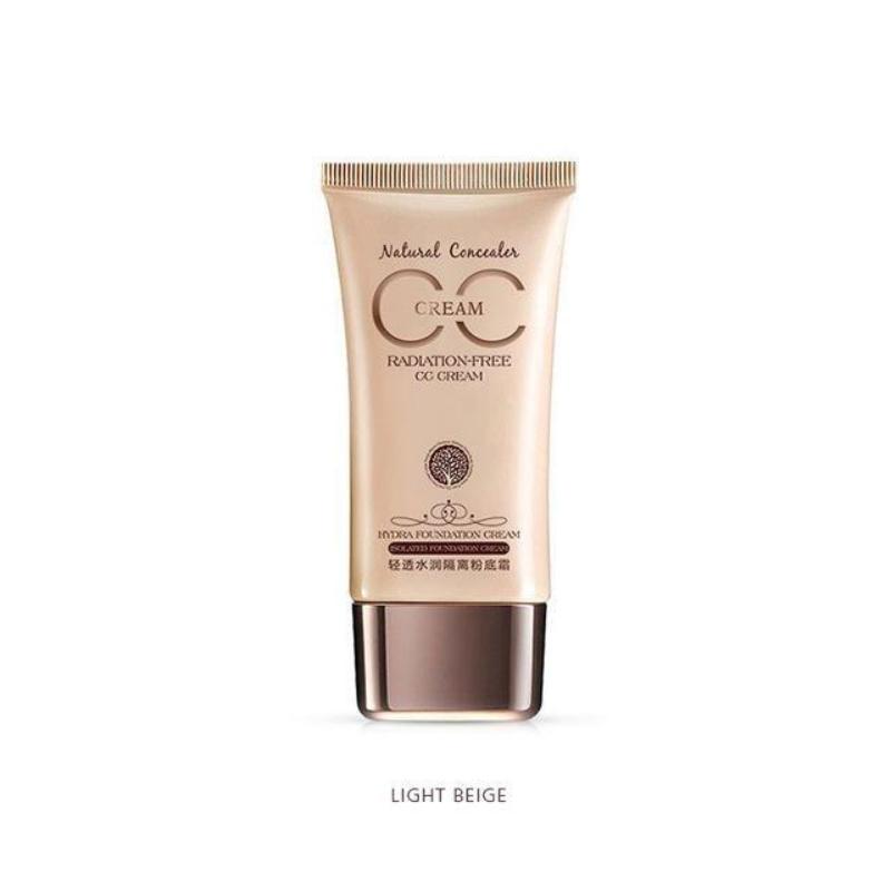 (00BQY1198) Natural Concealer Makeup CC Cream