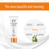 Crème mains hydratante V7