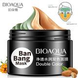 Máscara de Lama Ban Bang Bicolor