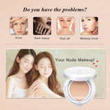 Fresh And Moist Revitalizing BB Cream Makeup