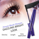 Schwarze verlängernde Mascara