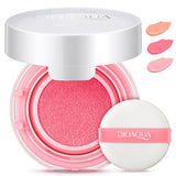 Cushion Puder für die Wangen