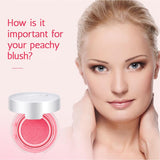 Cushion Puder für die Wangen