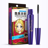 Schwarze verlängernde Mascara