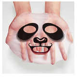 Niedliche Tier-Tuchmasken