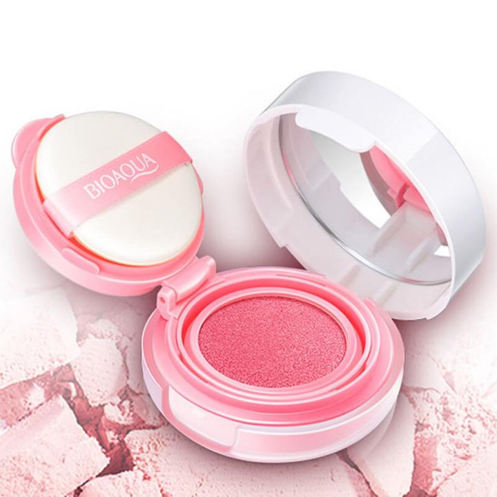 Cushion Puder für die Wangen